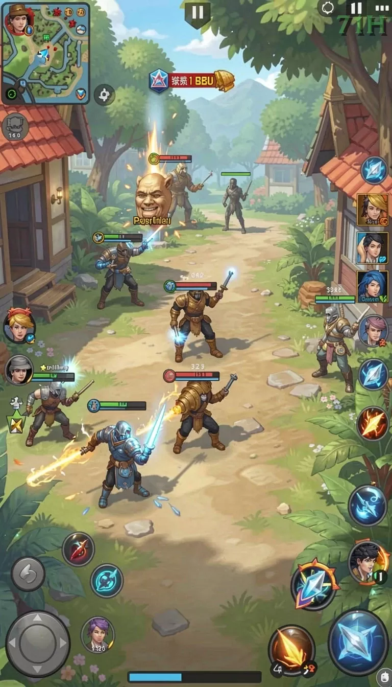 Screenshot Triple Chili 1