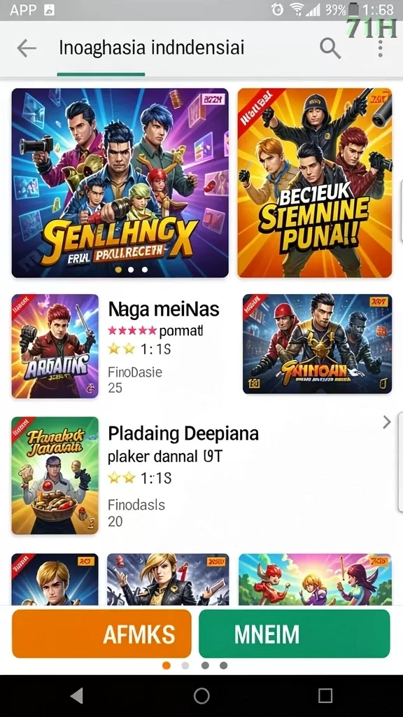 Screenshot Le King 1