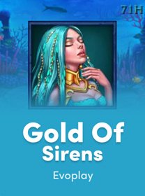 Gold Of Sirens