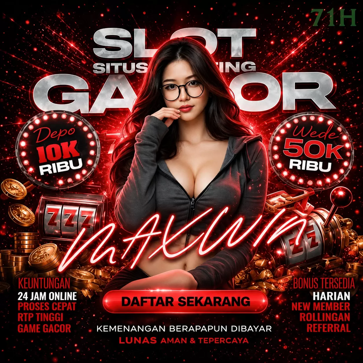 Mengulik Keunggulan dan Fitur dari 71h